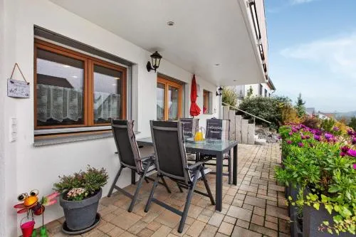 Haus Morgensonne in Weilheim, Deutschland
