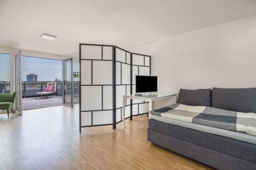 Messe-Appartement Ihmeblick, Hannover (photo 8)