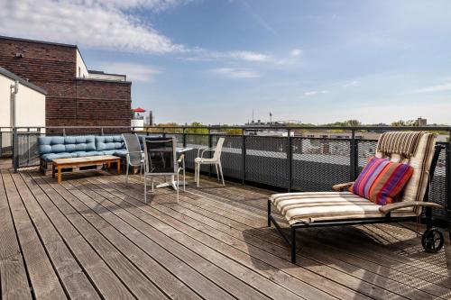 Messe-Appartement Ihmeblick, Hannover (photo 2)