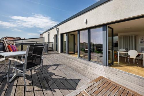 Messe-Appartement Ihmeblick in Hannover, Deutschland