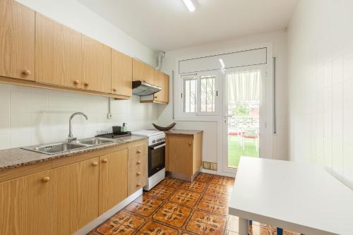 Konyha, Apartamento Villa Mercedes in Rubi