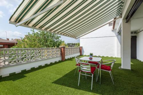 A szálláshely kívülről, Apartamento Villa Mercedes in Rubi