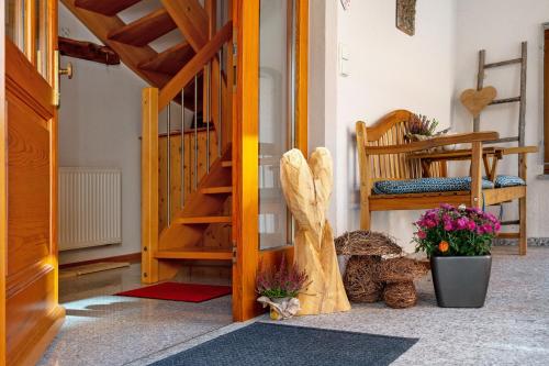Ferienwohnung Atelier - Bad Bellingen