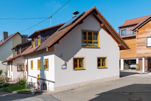 Exterior view of Ferienwohnung Atelier