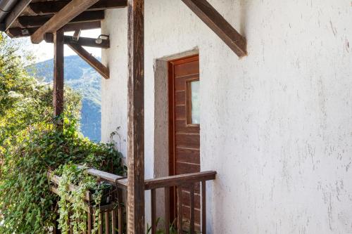 A szálláshely kívülről, Al Ciod Agriturismo in Arsie