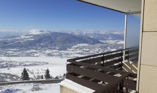 A szálláshely kívülről, Appartement Avec Balcon St Honore in Susville