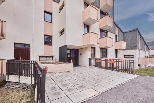 A szálláshely kívülről, Appartement Avec Balcon St Honore in Susville