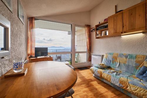 A szálláshely kívülről, Appartement Avec Balcon St Honore in Susville