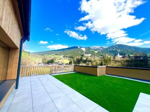 Haus Heimat Wagrain in Wagrain, Österreich