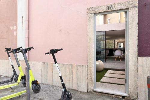 Lxfactory Terrace Lisbon Loft - image 16