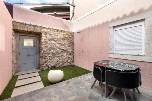 Lxfactory Terrace Lisbon Loft 3