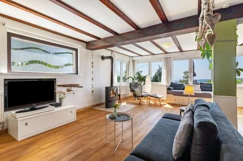 Augensteins Burgzimmer in Seelbach, Deutschland