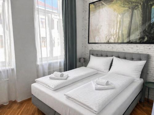 ZEUS Design Apartments Herz