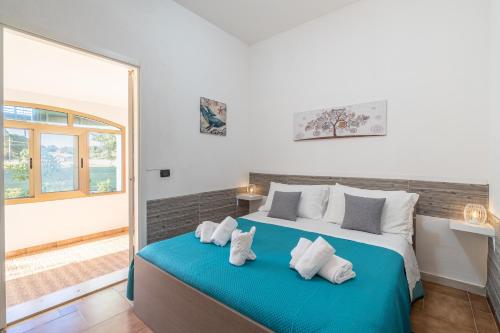 Villa Leale Plemmirio con piscina in Plemmirio