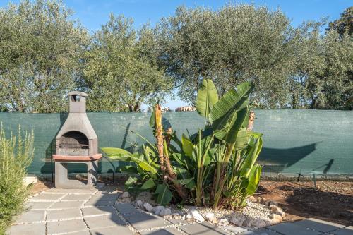 Viesnīcas āriene, Villa Leale Plemmirio con piscina in Plemmirio