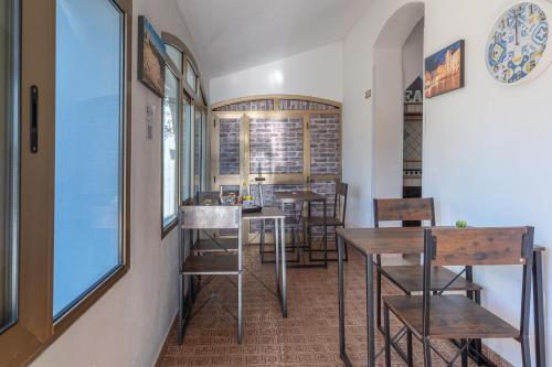 Viesnīcas āriene, Villa Leale Plemmirio con piscina in Plemmirio