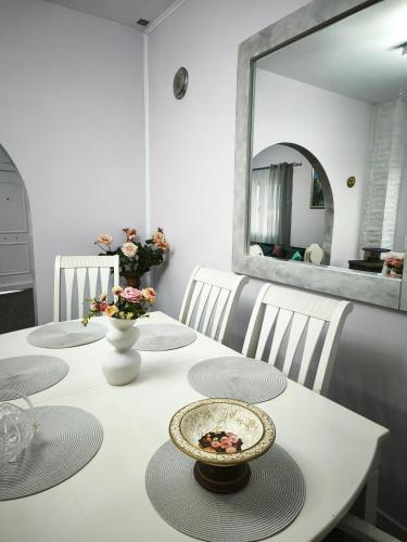 Exterior view, Marilidia House in Kastelli