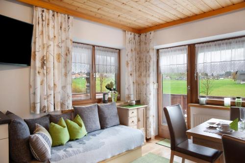 Haus Bergfrieden in Au im Bregenzerwald, Österreich