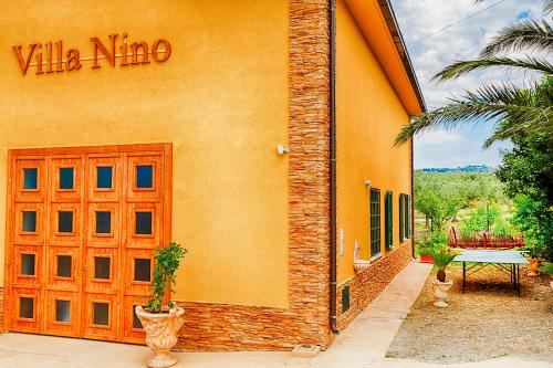Viesnīcas āriene, Villa in Italy with Private Pool  Terrace in Petačato
