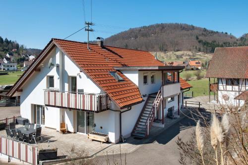 Albpartments in Meßstetten, Deutschland