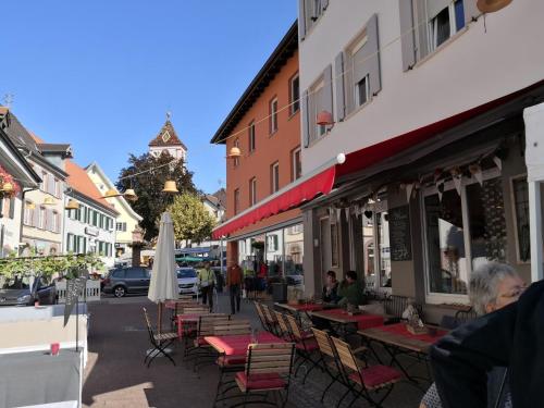 Exterior view, Ferienwohnung Gugel, 48qm in Kandern