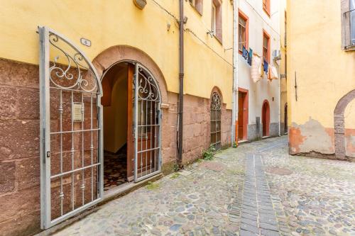 Il Palazzo Storico - Villaggio Turas