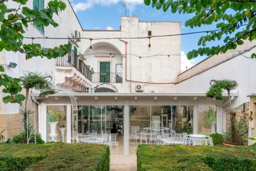 Palazzo Costantini - Zona Marangi