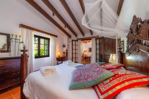VILLA CAN CURT – Pollensa, NJ