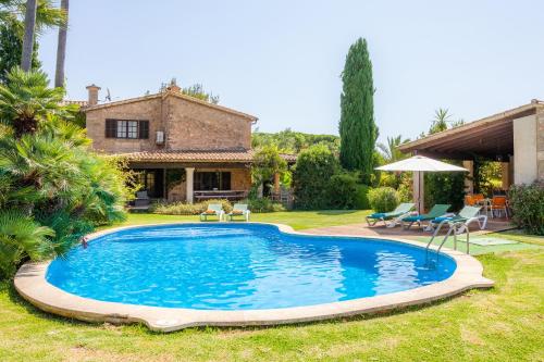 VILLA CAN CURT – Pollensa, NJ