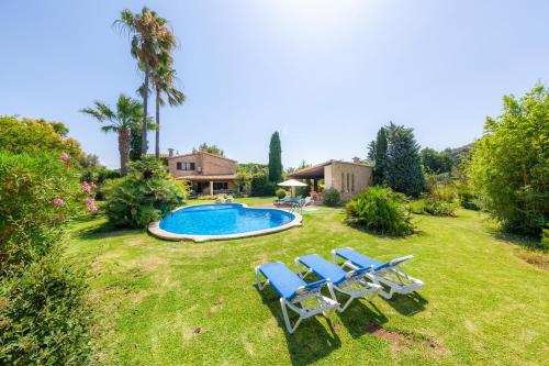 VILLA CAN CURT – Pollensa, NJ