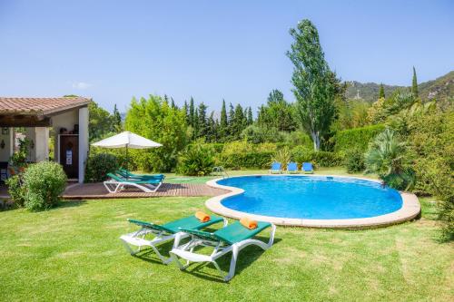 VILLA CAN CURT – Pollensa, NJ