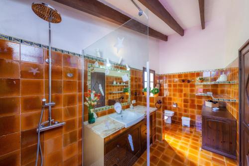 VILLA CAN CURT – Pollensa, NJ