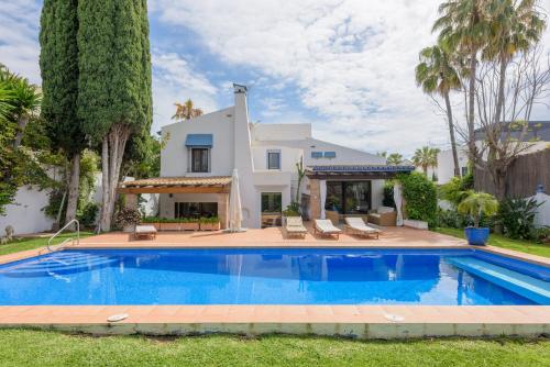Villa Rio Verde, Marbella