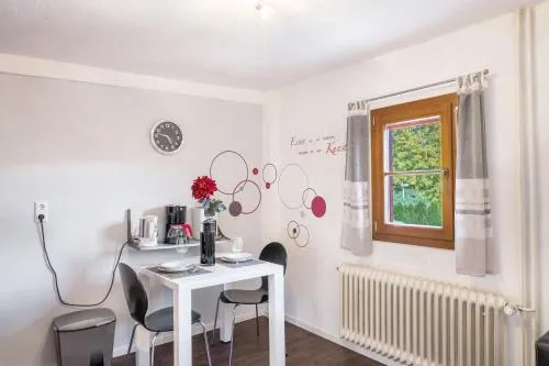 Ferienwohnung Kirchblick in Güttingen, Deutschland