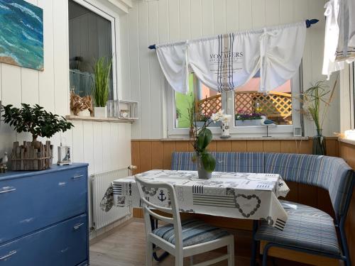Eksterijer hotela, Haus Steffine in Schwarzheide