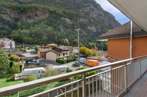 Udvendig, Residenza Tambella in Verres
