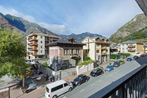 Udvendig, Residenza Tambella in Verres