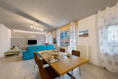 Udvendig, Residenza Tambella in Verres