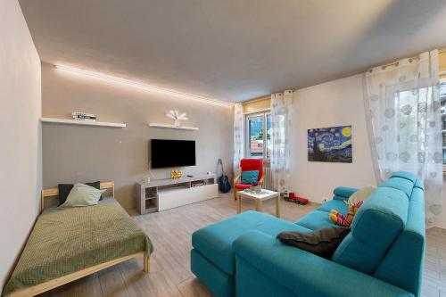 Udvendig, Residenza Tambella in Verres