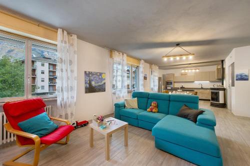 Udvendig, Residenza Tambella in Verres