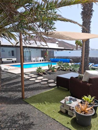 Villa Mariola, Lanzarote
