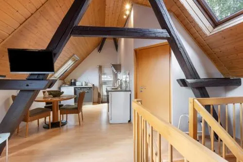 Ferienwohnung an der Brigach in Donaueschingen, Deutschland