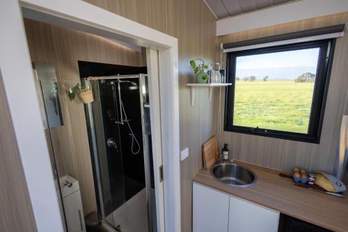 The Cartapo Cottage by Tiny Away in Spalding