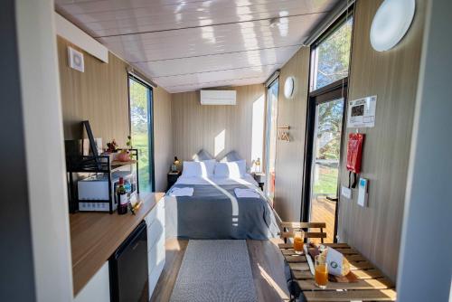 The Cartapo Cottage by Tiny Away in Spalding