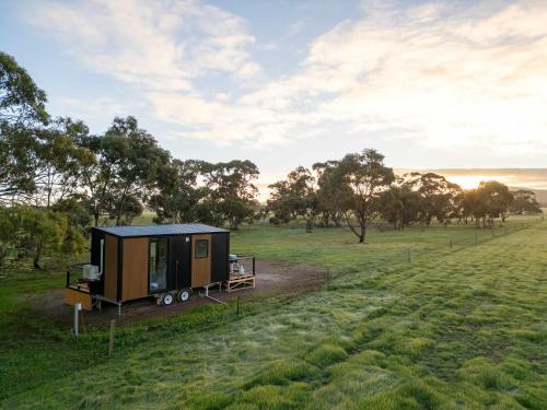 The Cartapo Cottage by Tiny Away in Spalding