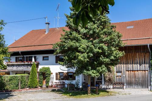 Landhaus Echerschwang - Burggen