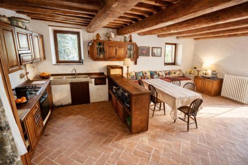 кухня, Casa degli artisti in Сегіано