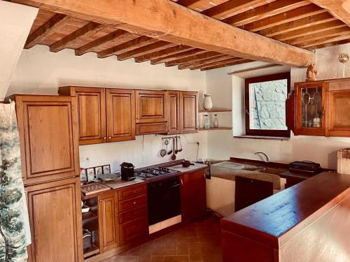 кухня, Casa degli artisti in Сегіано