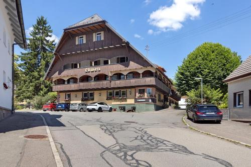 Gästehaus Löwen, Schramberg
