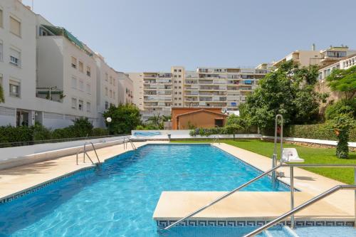 Apartamento en Sotomar La Carihuela, Benalmadena